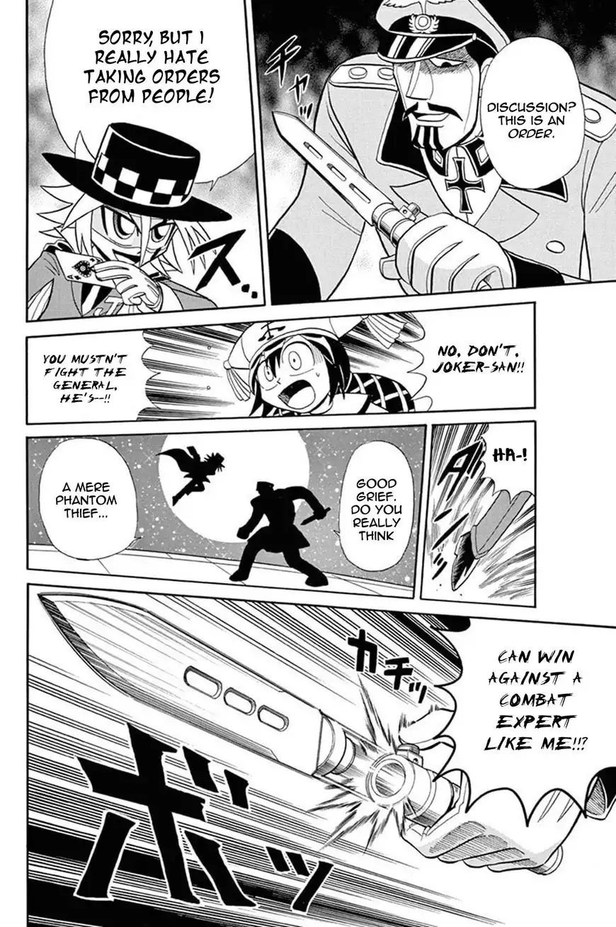 Kaitou Joker Chapter 47 23